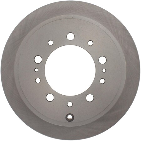Centric C-Tek Standard Brake Rotor, C-Tek 121.44157 121.44157
